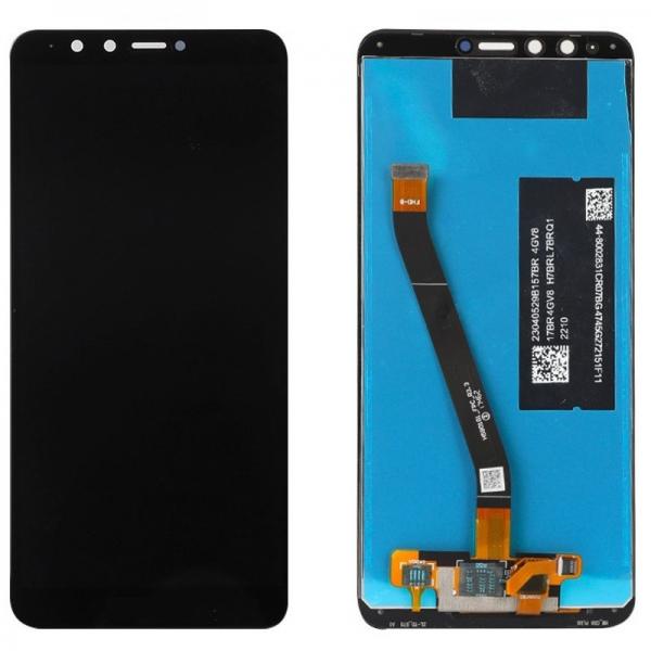 LCD COMPLETA HUAWEI Y9 2018 NEGRA