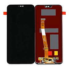 LCD COMPLETA HUAWEI P20 LITE NEGRA