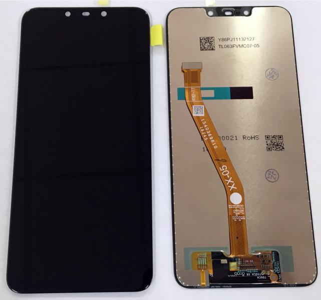 LCD COMPLETA HUAWEI P SMART NEGRA 2018