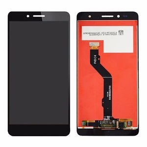 LCD COMPLETA NEGRA HUAWEI MATE 9 LITE BLL-L23 FLEX CURVO