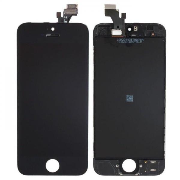 LCD APPLE IPHONE 5G COMPLETA NEGRA