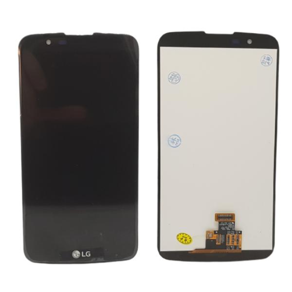 LCD COMPLETA NEGRA LG K10 LTE K420N K430 NEGRA