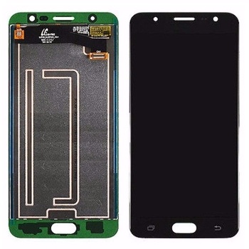 LCD COMPLETA NEGRA SAMSUNG GALAXY J7 PRIME SM-G610