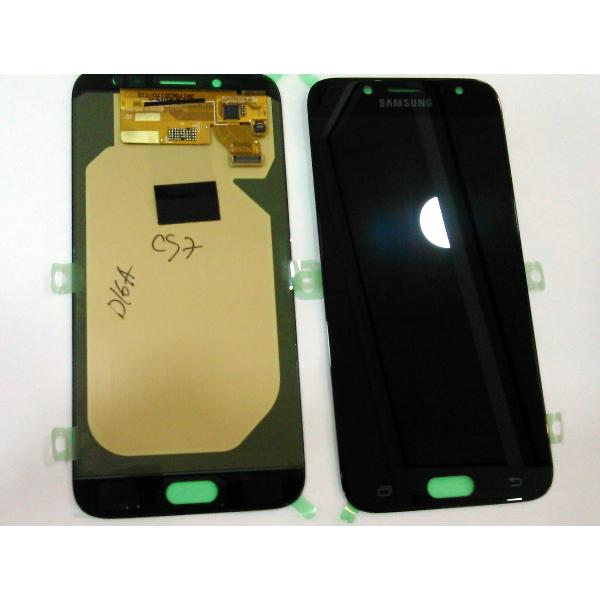 LCD COMPLETA SAMSUNG GALAXY J7 PRO SM-J730 J7 2017 NEGRA