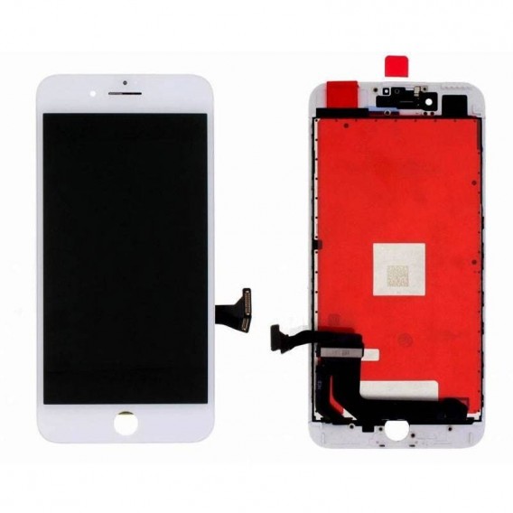 LCD COMPLETA IPHONE 7 BLANCA BLANCA