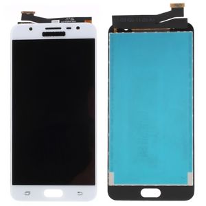 LCD COMPLETA SAMSUNG GALAXY J7 PRIME SM-G610 BLANCA