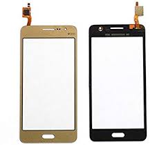 TACTIL DORADO SAMSUNG GALAXY GRAND PRIME DORADO