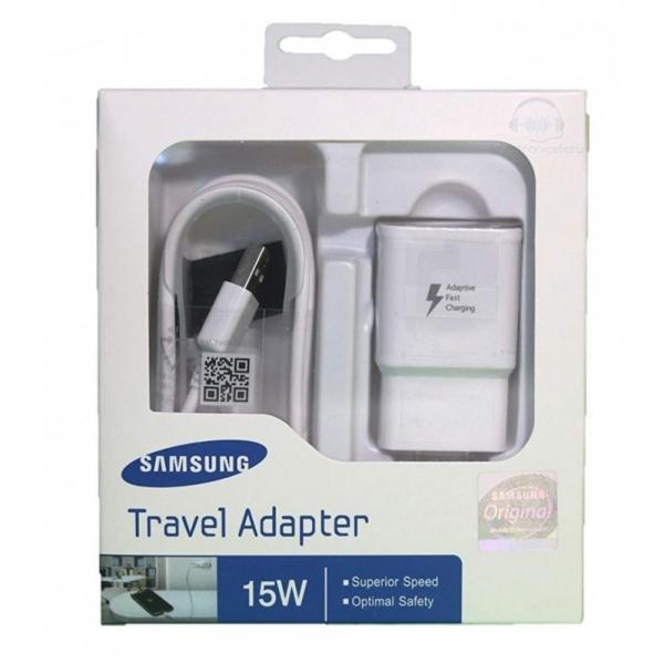 CARGADOR SAMSUNG CARGA RAPIDA GALAXY S6
