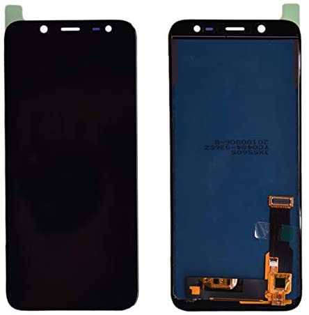 LCD COMPLETA NEGRA SAMSUNG GALAXY J6 SM-J600 J6 2018