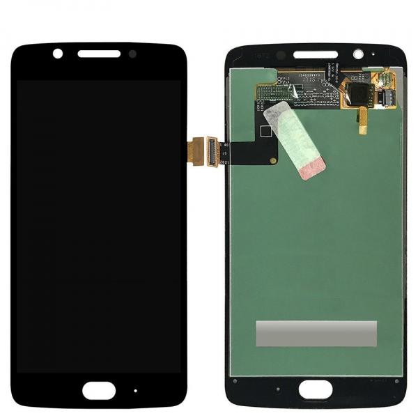 LCD COMPLETA MOTOROLA MOTO G5 PLUS NEGRA
