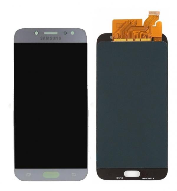 LCD COMPLETA CELESTE SAMSUNG GALAXY J7 PRO SM-J730