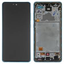 LCD SAMSUNG GALAXY A72 OLED CON MARCO
