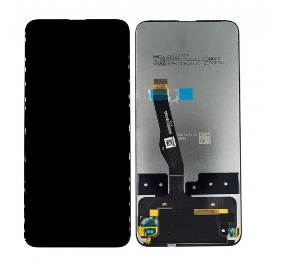 LCD HUAWEI Y9 PRIME 2019 NEGRA ORIGINAL