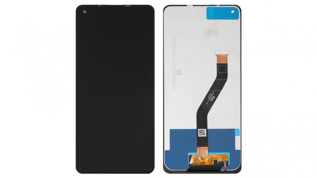 LCD COMPLETA NEGRA SAMSUNG GALAXY A21 SM-A215
