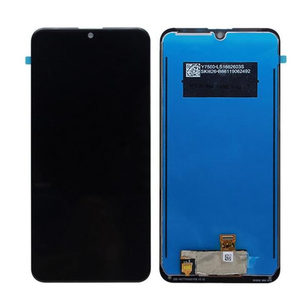 LCD COMPLETA NEGRA LG K50