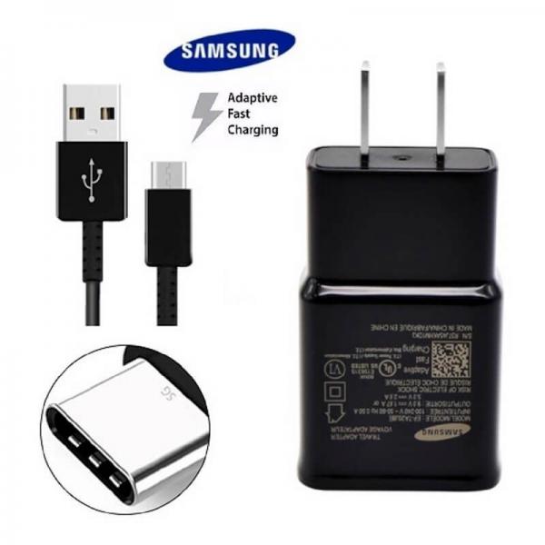 CARGADOR SAMSUNG GALAXY S10 TIPO C