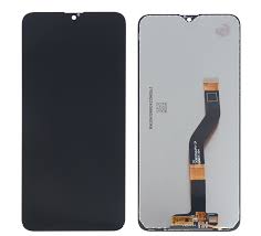 LCD COMPLETA SAMSUNG GALAXY A10S NEGRA