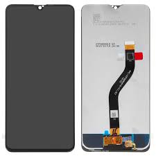 LCD COMPLETA SAMSUNG GALAXY A20S NEGRA