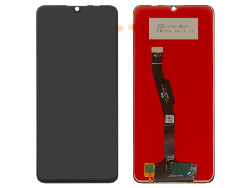 LCD COMPLETA HUAWEI Y6P / HONOR 9A NEGRA