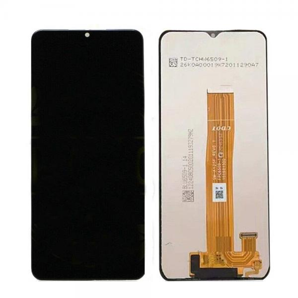 LCD COMPLETA SAMSUNG A12, A02 SIN MARCO