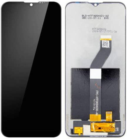 LCD COMPLETA MOTOROLA G8 POWER