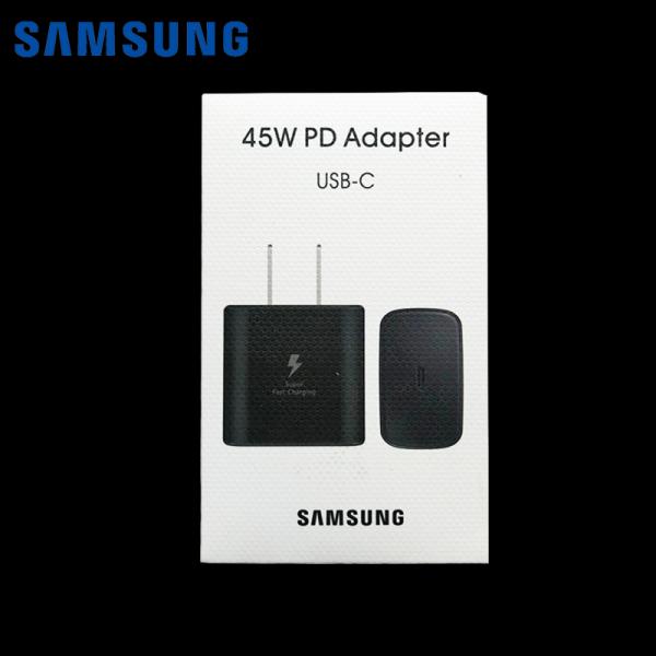 CUBO ADAPTADOR SAMSUNG TIPO C 45W