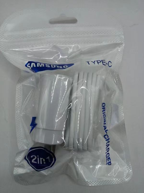 CARGADOR SAMSUNG TIPO C