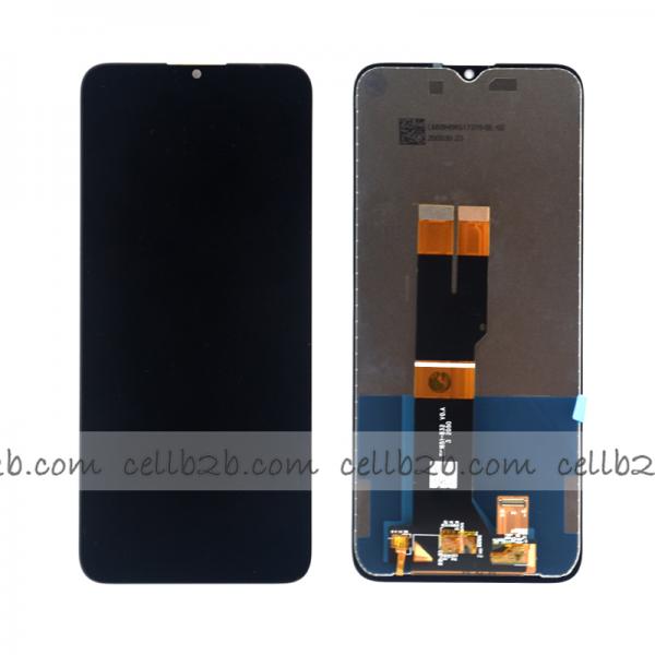 LCD COMPLETA NEGRA NOKIA G10 G20