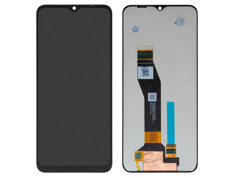LCD MOTOROLA E13 ORIGINAL NEGRA