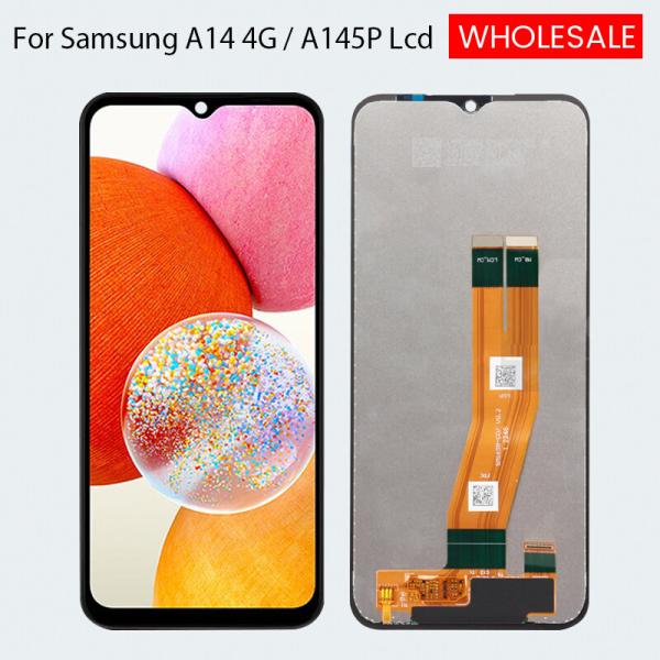 LCD SAMSUNG A14 4g ORIGINAL NEGRA