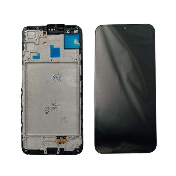 LCD SAMSUNG A15 CON MARCO MNK