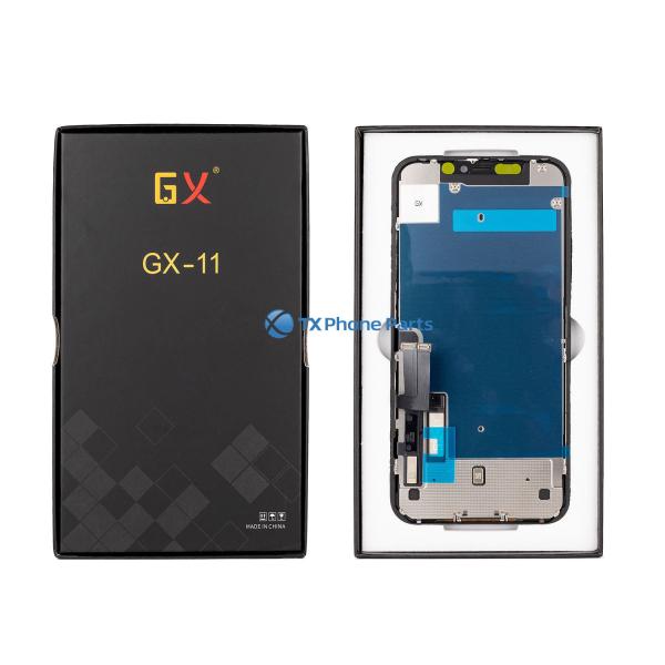 LCD IPHONE 11 OLED GX NEGRA
