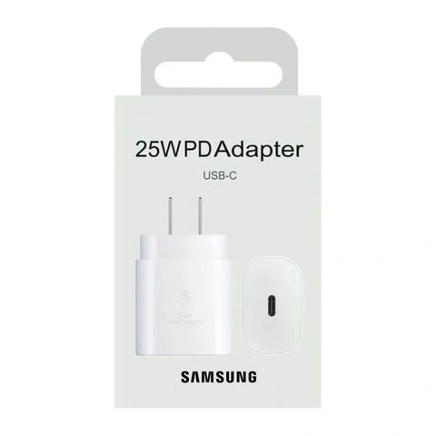 CUBO SAMSUNG 25W ORIGINAL 1:1